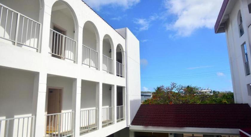 Blue Saipan Garden Ξενοδοχείο Εξωτερικό φωτογραφία